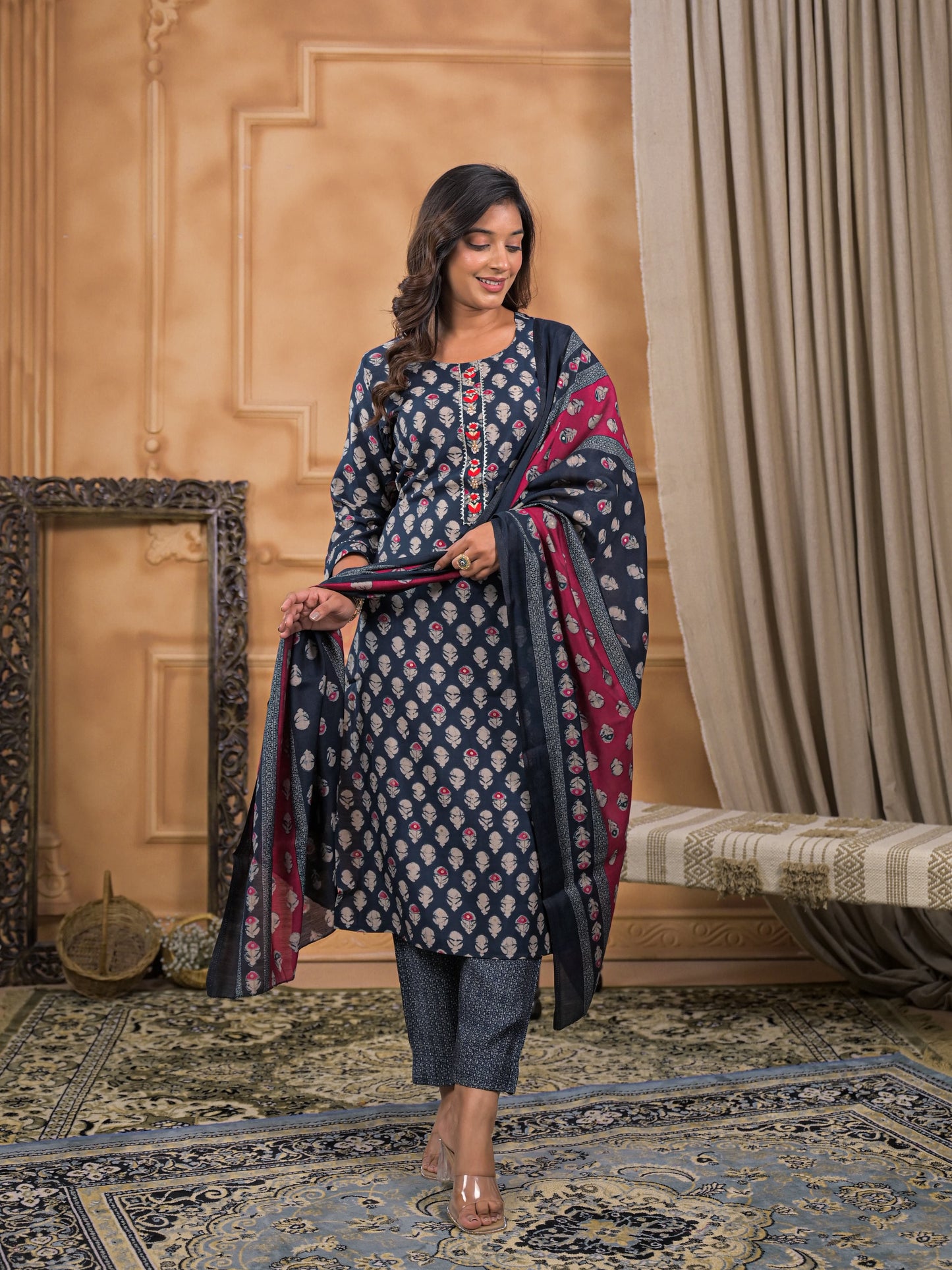 Neelambari Rose Tale