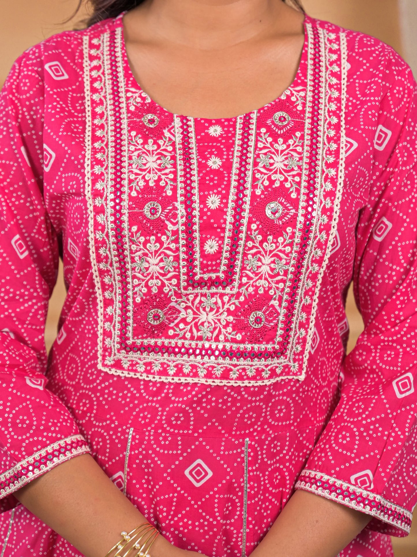 Desi Drape Delight